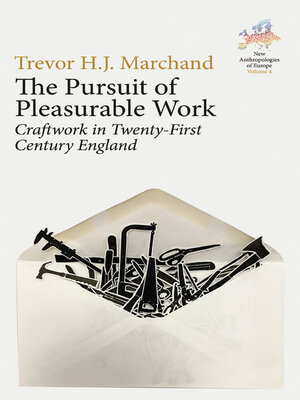 cover image of The Pursuit of Pleasurable Work